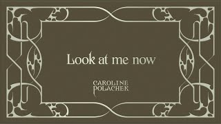 Caroline Polachek - Look At Me Now (Lyric Booklet)