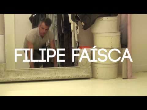 FILIPE FAÍSCA // DESIGNERS FIRST LOOK // MODALISBOA IN THE MARKET