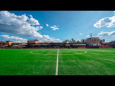 CHACHAPOYAS: César Vallejo Mendoza (Amazonas) vs. Santo Toribio (San Martín)