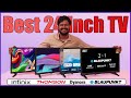 💰 Best 24-Inch TV Under ₹7,000: Infinix Y1 vs Blaupunkt Sigma vs Thomson Alpha vs Dyanora 🔍📺