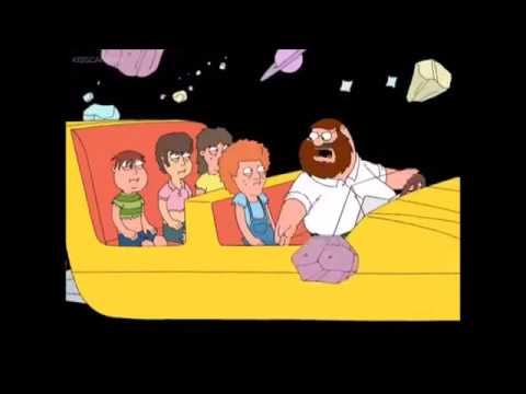 Family Guy ●  Great Space Coaster