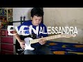 EVEN - Alessandra (Guitar Cover)