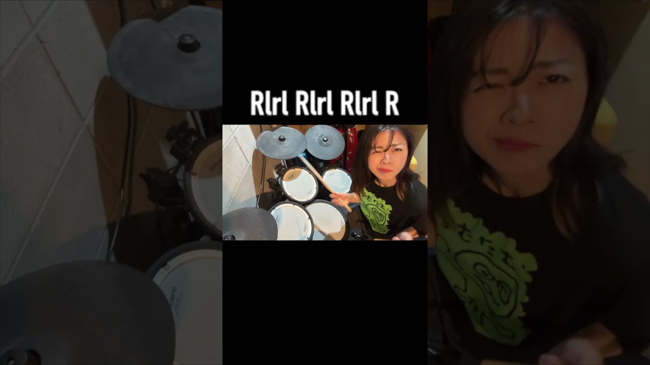 Drum Fill Idea💡 #music #drummer