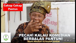 Download lagu [FULL] NGAKAK, BERBALAS PANTUN LUCU | BERBALAS PANTUN MELAYU mp3