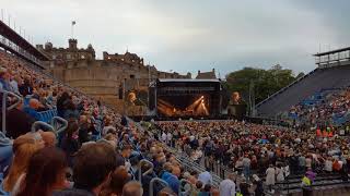 Del Amitri - Be My Downfall (Edinburgh Castle 21/7/18)