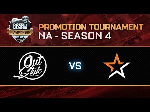 OUT OF STYLE vs ALLEGIANCE - NA Promotion Tournament