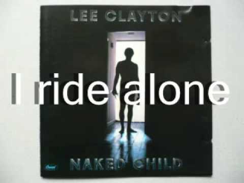 I ride alone (with lyrics)