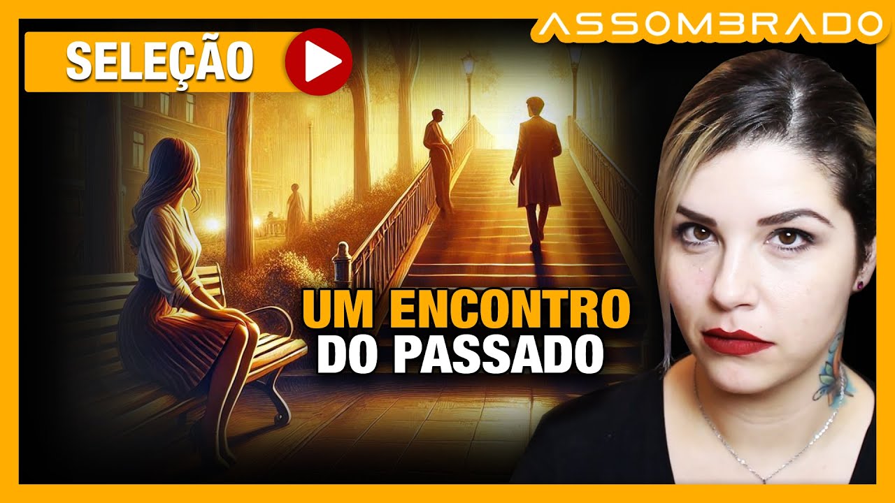 "UM ENCONTRO DO PASSADO" - ELE VOLTOU PARA PERDOAR E SER PERDOADO