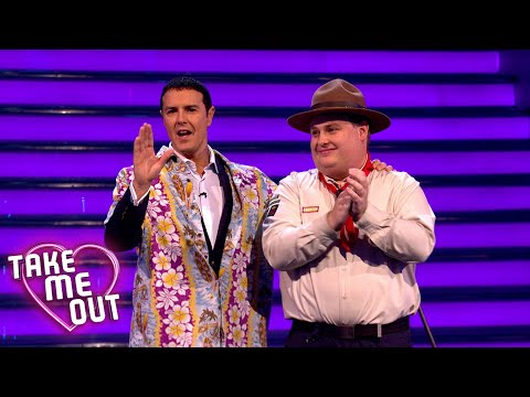 This dating show is OUT OF THIS WORLD! | TAKE ME OUT | FULL EPISODE 10 | Series 3