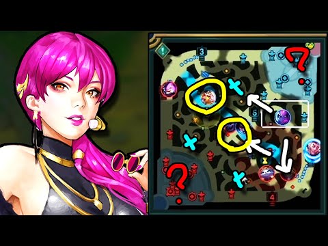 RANK 1 TEACHES YOU EVERYTHING ABOUT EVELYNN IN 50 MINUTES