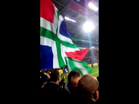 FC Groningen - FC Volendam × knvb beker