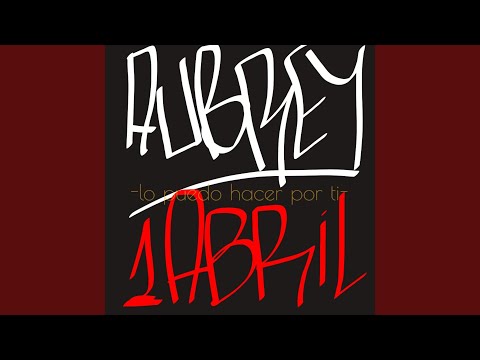 Aubrey - Lo puedo hacer por ti