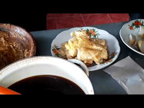 Tahu Gimbal pak Supri #tahugimbal #semarang