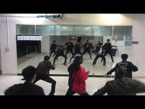 Fabulous D.crew :: ซ้อม mic drop
