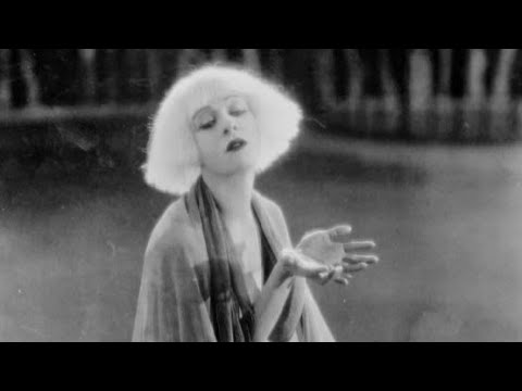 Salomé (1922) Nazimova - Excerpts -- Dance of the Seven Veils - Richard Strauss