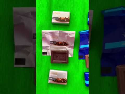 Lindt Swiss premium Minis #swisschocolate 🇨🇭#shorts #ytshorts