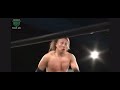 HAYATA Vs Hajime Ohara NOAH Highlights