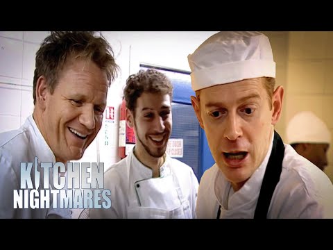 Gordon Tries To SURVIVE Season 2! | Full Episodes | S2 E1-4 | Gordon Ramsay | Kitchen Nightmares UK