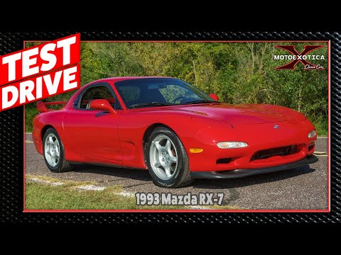 1993 Mazda RX-7 (CC-1656642) for sale in St. Louis, Missouri