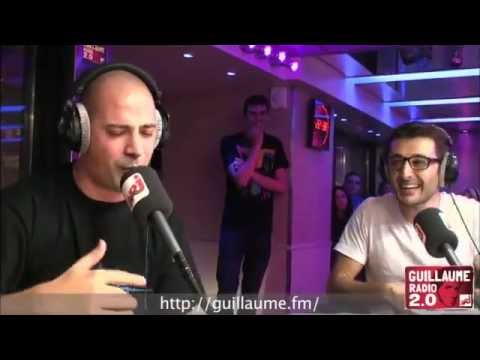 The most amazing imitator of American Rappers ! Eklips  YouTube