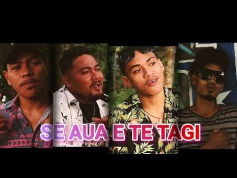 SE AUA E TE TAGI - Hynie Godinet/T.I YOUNG/ Jayson David/ Simon... 🎶✌️❤️