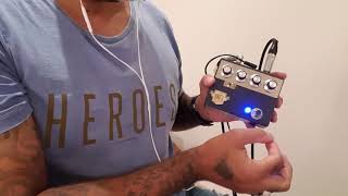Video thumbnail for Déio Tambasco - Review pedal joyfx Dumb - #DropsMusicais by Déio Tambasco