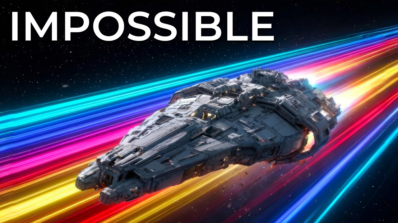 The Harsh Reality Why Interstellar Travel is IMPOSSIBLE