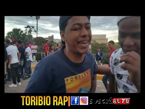 🔥Adicto Al Rap🔥 vs Ricardo El Verdadero Flow - Batalla de Freestyle en santiago