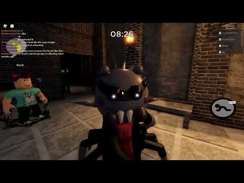 Roblox Piggy Book 2 Spidella Jumpscare