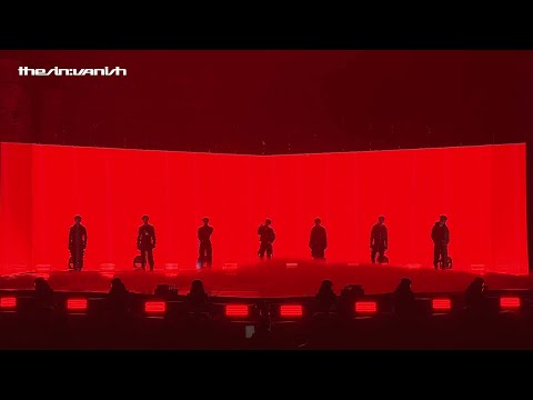 ENHYPEN - No Way Back (feat. So!YoON!) @ 'THE SIN ： VANISH' FAN SHOWCASE