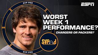 The NFL team with the WORST Week 1 performance is… | SVPod