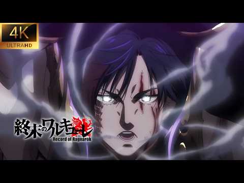 Qin Shi Huang vs Hades | King of Men vs King of the Underworld | Record of Ragnarok Season 3 Round 7