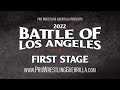 PWG Preview 2022 Battle Of Los Angeles Stage One