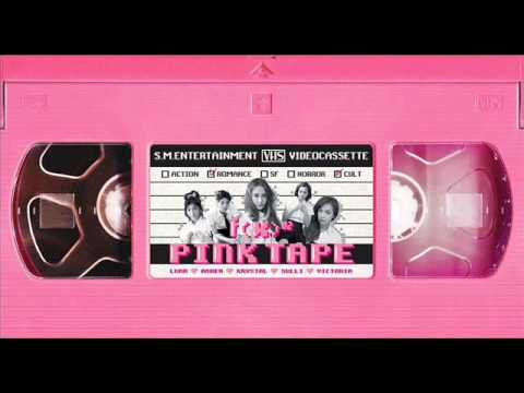 f(x) _ Goodbye Summer (Amber Luna Krystal) (Feat  D.O  of EXO-K)