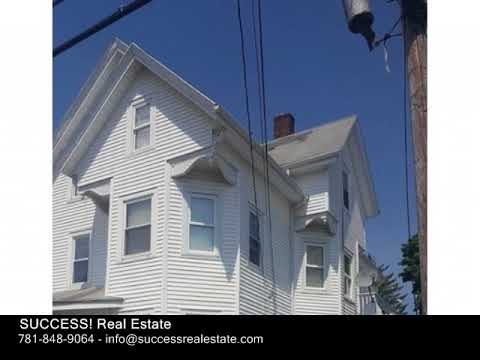 1228 Warren Ave, Brockton MA 02301 - Multi Family Home - Real Estate - For Sale -