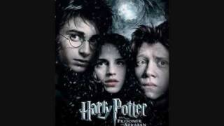 Harry Potter And The Prisoner Of Azkaban - The Whomping Willow And The Snowball Fight