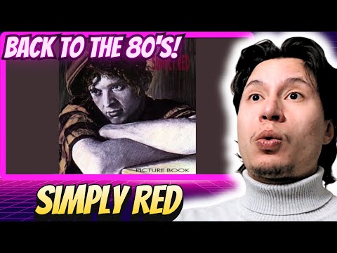 FIRST TIME Hearing This Group! | Simply Red - Holding Back the Years | REACTION