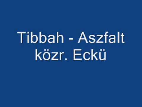 Tibbah  - Aszfalt közr Eckü