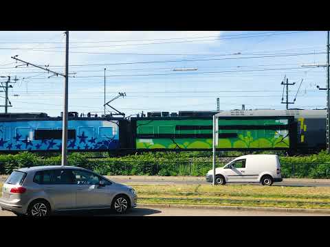 NcFormula presents: RAMBOS