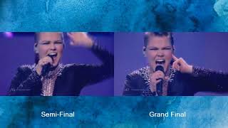 Download lagu Saara Aalto - Monsters -Semi Final - Grand Final - Eurovision 2018 - Finland mp3 Download lagu Saara Aalto - Monsters -Semi Final - Grand Final - Eurovision 2018 - Finland mp3