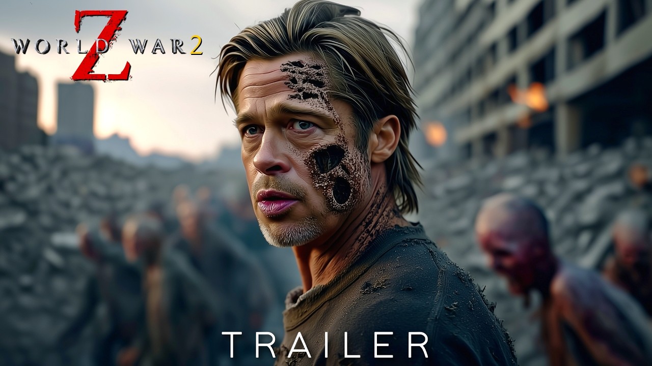 World War Z Part 2 (2026) Movie Review: When the Cure Fails and the War Evolves