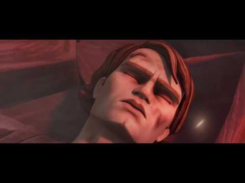 Anakin & Ahsoka Come To Aayla Secura's Rescue HD | Star Wars The Clone Wars 1x13