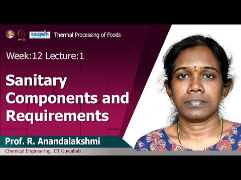 Thermal Processing of Foods Introduction Video