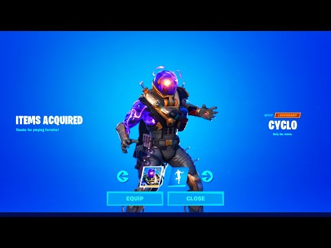 Escape Cube Fortnite Code