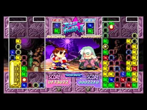 Super Puzzle Fighter II Turbo HD Remix