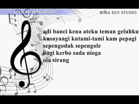 SALAM SAYANG - Cipt. SUDARTO SITEPU|COVER LAGU KARO|VERSI GONDANG|
