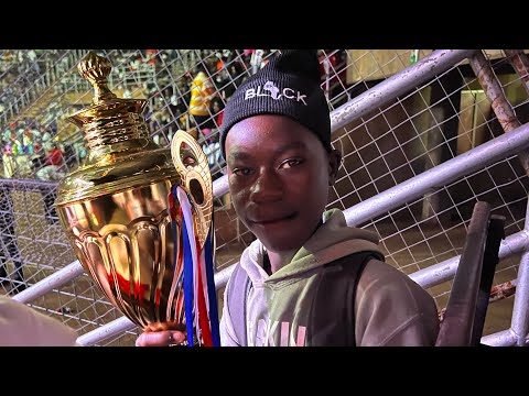 😳10 years (Dj Tinty) apedzera madhara vese paNational Cup Clash 2025 yemaDj at City Sport