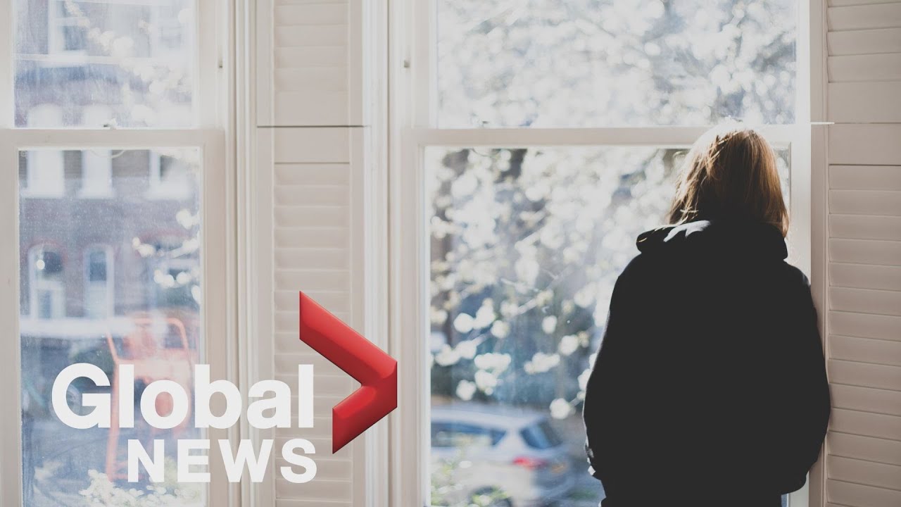 COVID-19: More Canadians opening up about pandemic's mental health challenges