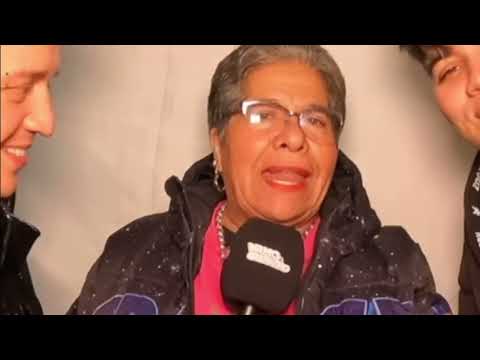 La Fixa Pilar se enojo y se cree famosa !!