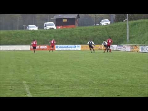 Tor des SV Weiskirchen zum 4-2 Endstand